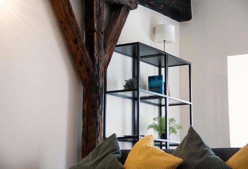 Apartamento 1 Dormitório, Gîtes Du Château De Panisseau