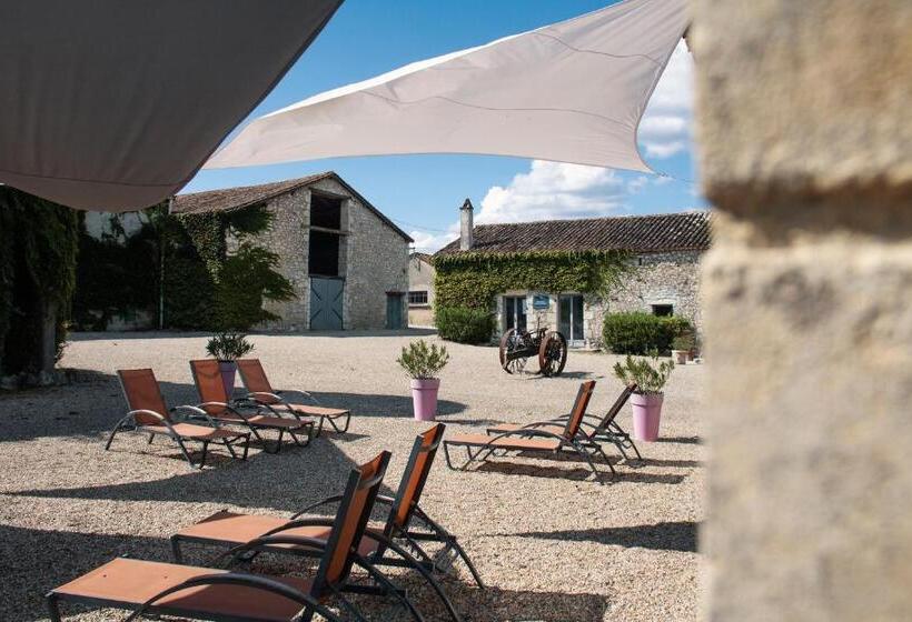Apartamento 1 Dormitório, Gîtes Du Château De Panisseau
