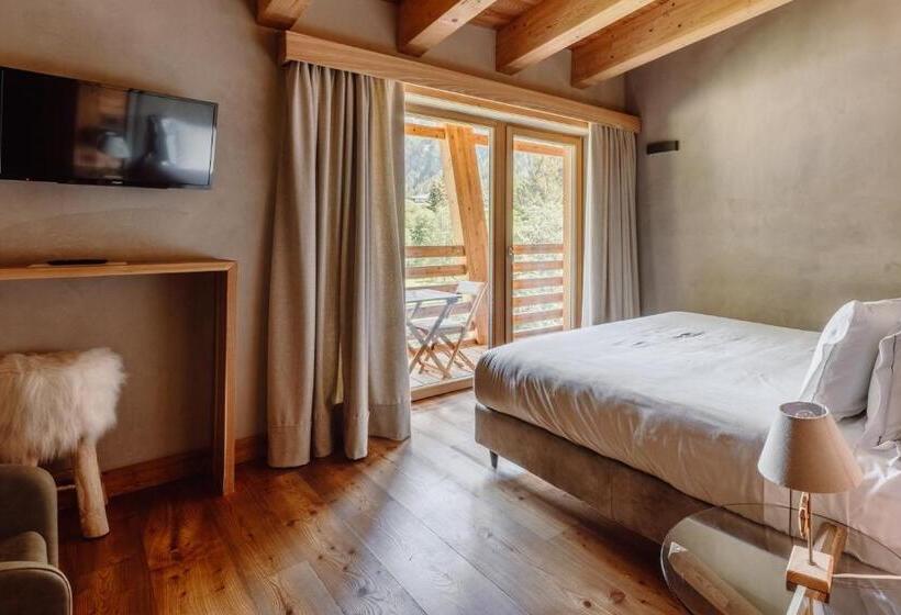 Номер Стандарт, Au Charmant Petit Lac   Ecohotel Parc & Spa