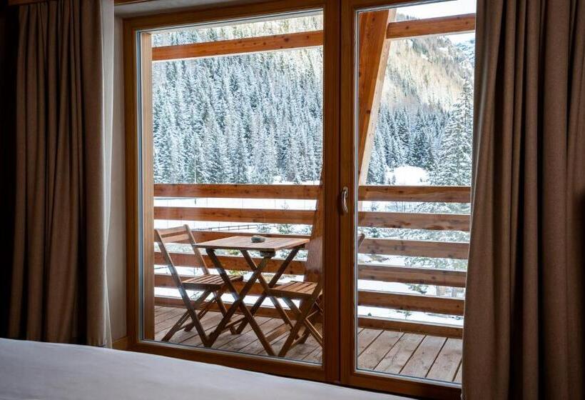 Номер Superior, Au Charmant Petit Lac   Ecohotel Parc & Spa