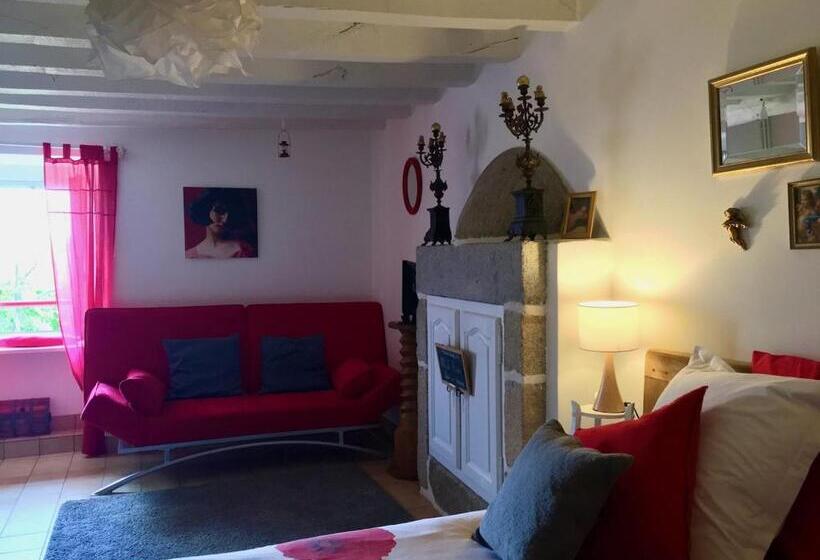 Номер Superior, Chambre D Hôtes Des Anges Proche Mont Saint Michel, L Angevinière