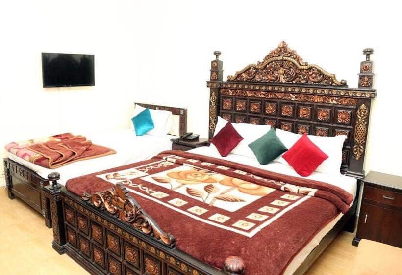اتاق استاندارد, Serena Palace