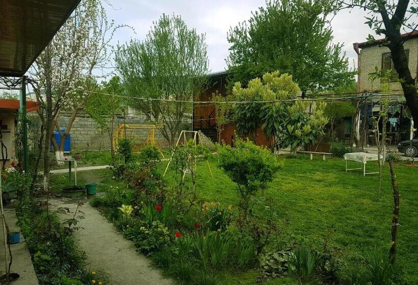 ویلای 1 خوابه با چشم‌انداز باغ, Guest House Villa