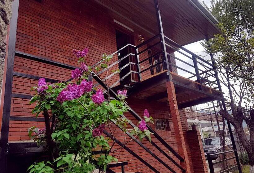 ویلای 1 خوابه با چشم‌انداز باغ, Guest House Villa