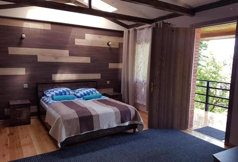 ویلای 1 خوابه با چشم‌انداز باغ, Guest House Villa