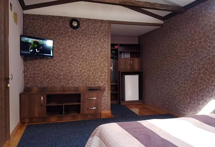 ویلای 1 خوابه با چشم‌انداز باغ, Guest House Villa
