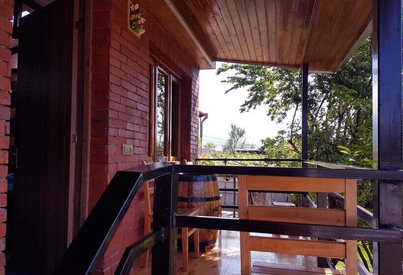 ویلای 1 خوابه با چشم‌انداز باغ, Guest House Villa