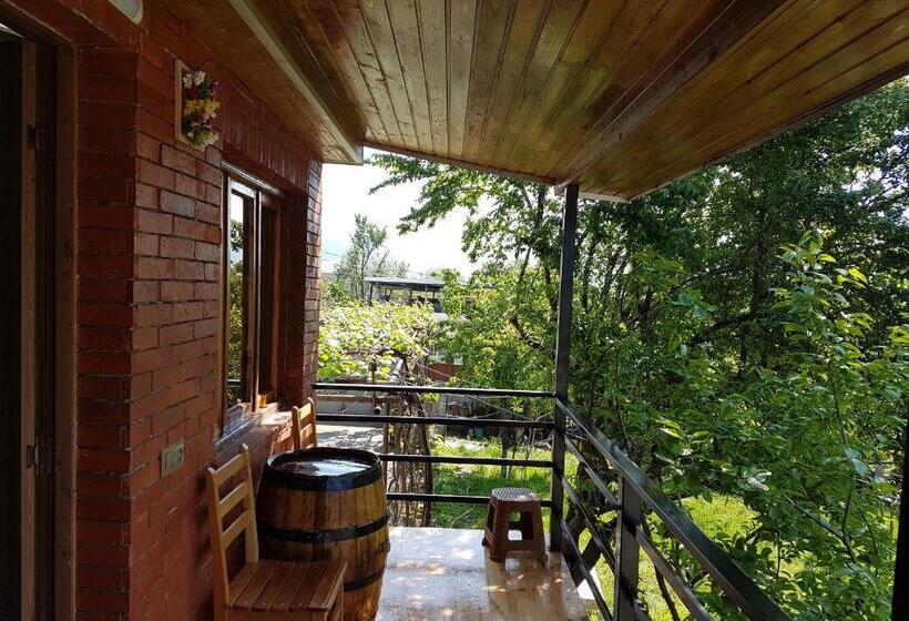 ویلای 1 خوابه با چشم‌انداز باغ, Guest House Villa