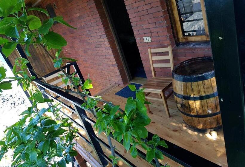 ویلای 1 خوابه با چشم‌انداز باغ, Guest House Villa