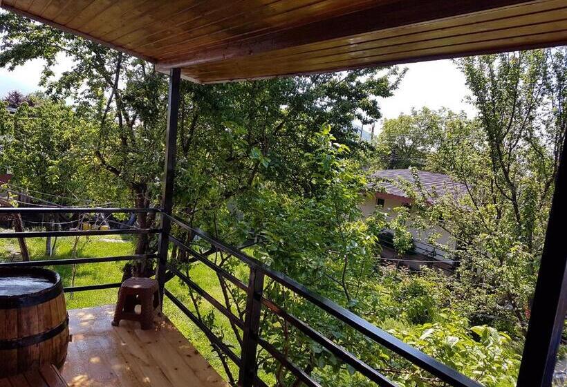 ویلای 1 خوابه با چشم‌انداز باغ, Guest House Villa