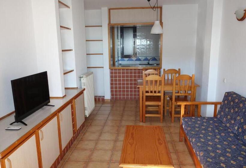 １ベッドルームアパートメント, Apartamentos Estrella De Mar