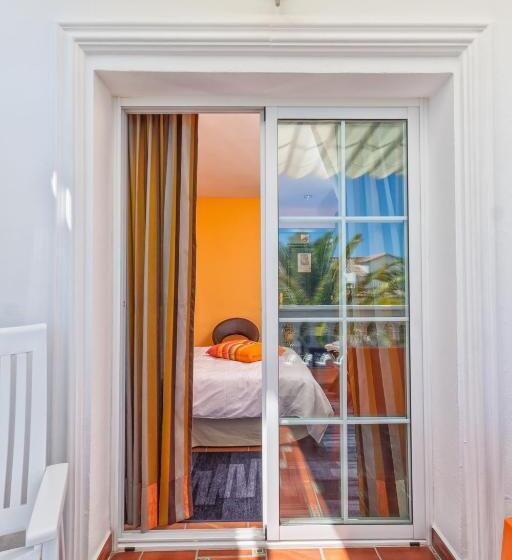 Номер Superior с Балконом, Boutique Hotel Pueblo