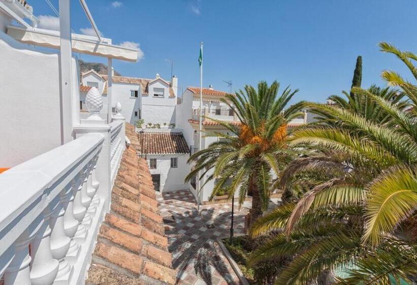 Номер Стандарт с Балконом, Boutique Hotel Pueblo