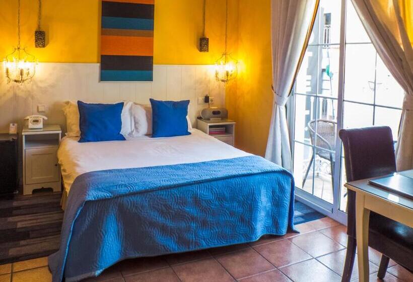 Номер Стандарт с Кухней, Boutique Hotel Pueblo