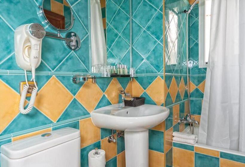 Семейный Номер Вид на Море, Boutique Hotel Pueblo