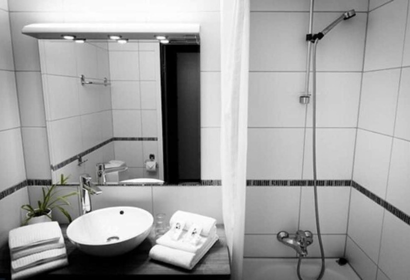 Habitació Estàndard amb Vistes, Havila Hotel Geiranger