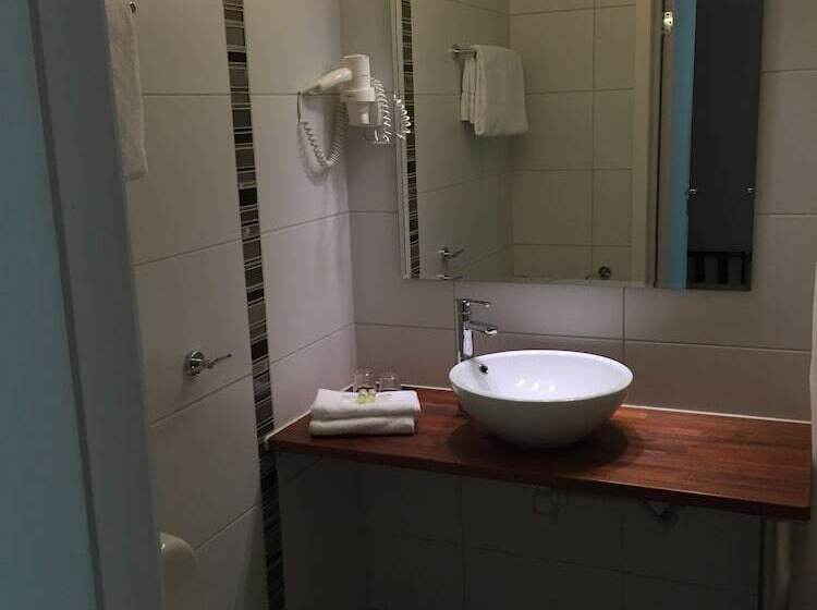 Номер Стандартный с Видом, Havila Hotel Geiranger