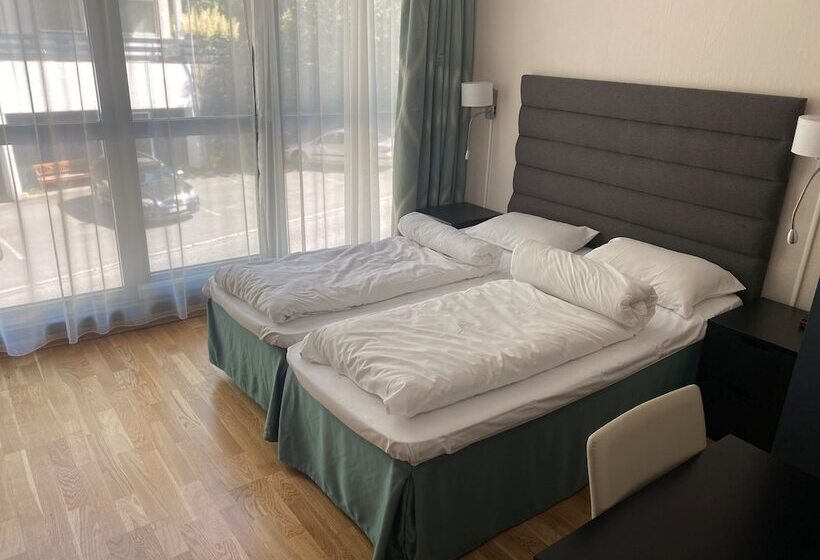 Habitació Estàndard amb Vistes, Havila Hotel Geiranger