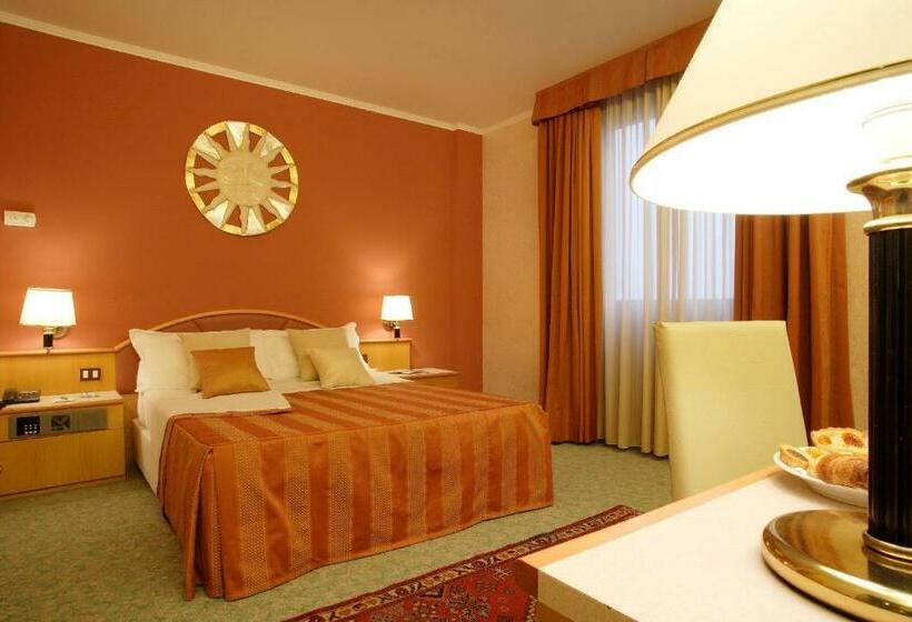 Номер Economy, Antony Hotel   Venice Airport