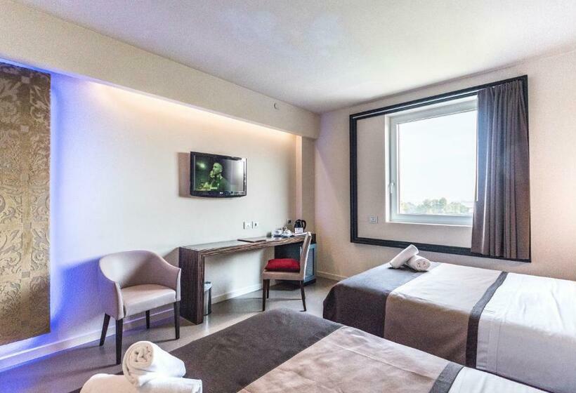 Номер Стандартный с Видом, Antony Hotel   Venice Airport