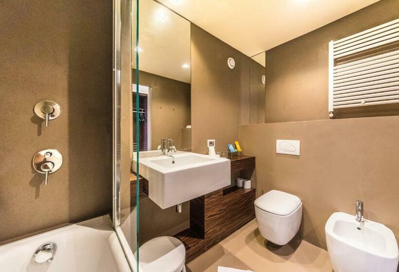 Номер Стандартный с Видом, Antony Hotel   Venice Airport
