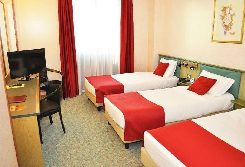 Трежместный Номер Economy, Antony Hotel   Venice Airport