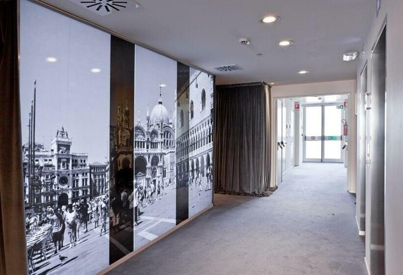 Семейный Номер Economy, Antony Hotel   Venice Airport