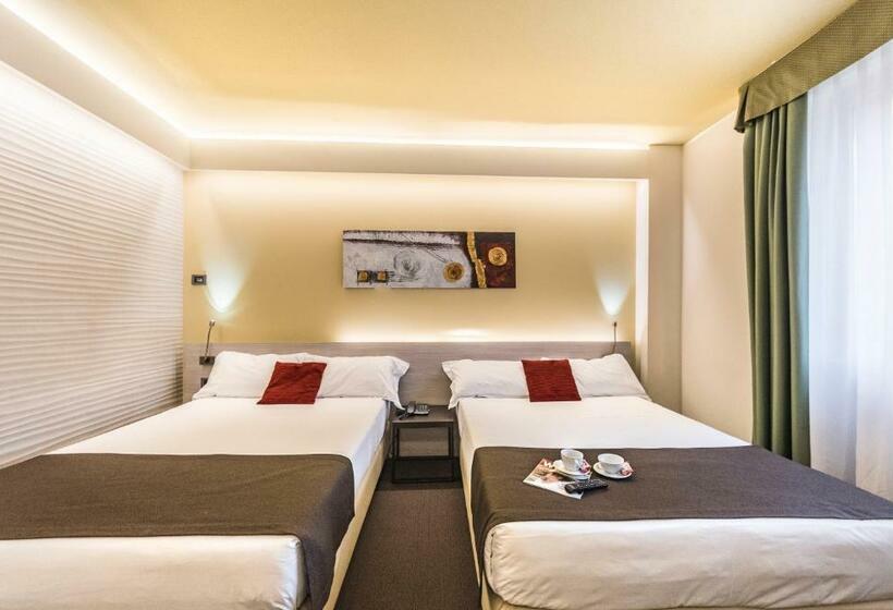 Номер Superior, Antony Hotel   Venice Airport