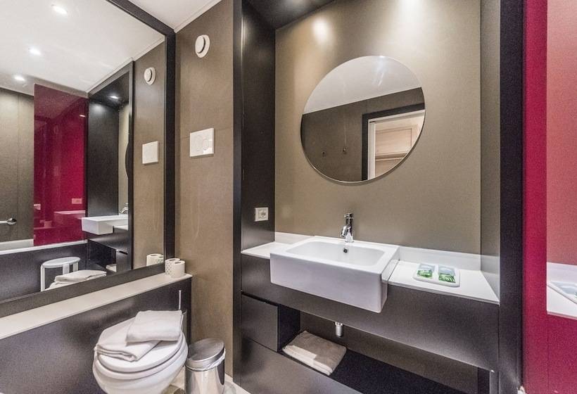 Трежместный Номер Economy, Antony Hotel   Venice Airport