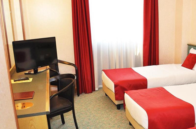 Номер Economy, Antony Hotel   Venice Airport