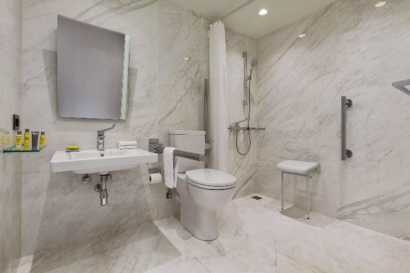 프리미엄 룸, Athens Marriott