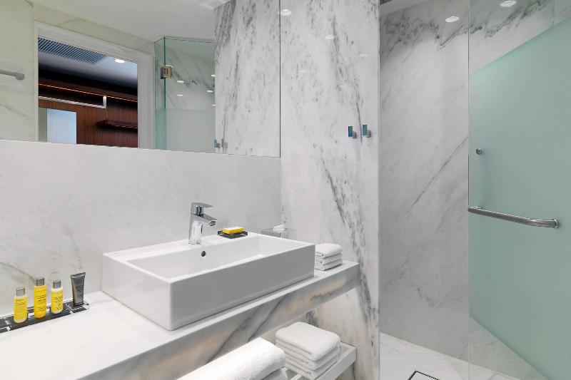 프리미엄 룸, Athens Marriott