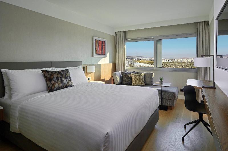 프리미엄 룸, Athens Marriott