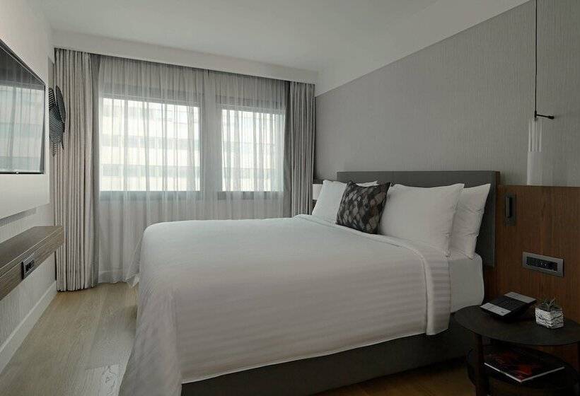 수피리어 인테리어 룸, Athens Marriott
