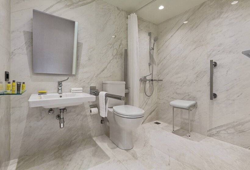 프리미엄 룸, Athens Marriott