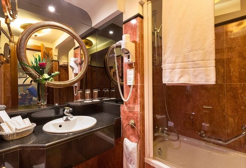 اتاق استاندارد, Avenue Louise Brussels Trademark Collection By Wyndham