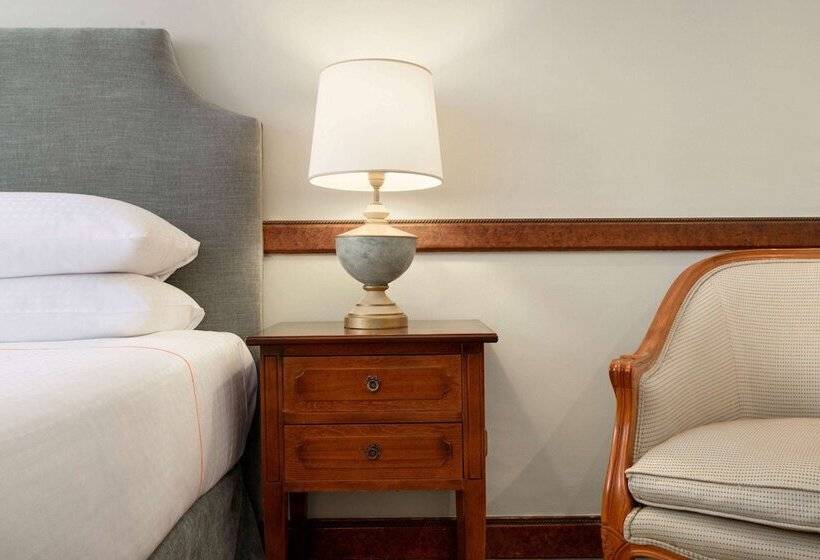 اتاق استاندارد, Avenue Louise Brussels Trademark Collection By Wyndham