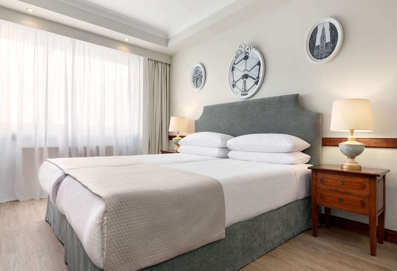 اتاق استاندارد, Avenue Louise Brussels Trademark Collection By Wyndham