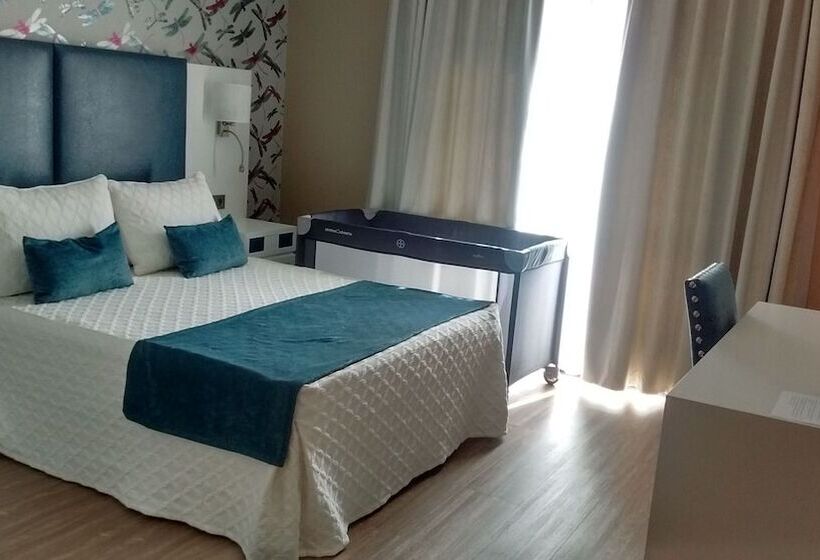 اتاق استاندارد با چشم‌انداز دریا, Boutique Aquaria Caneliñas