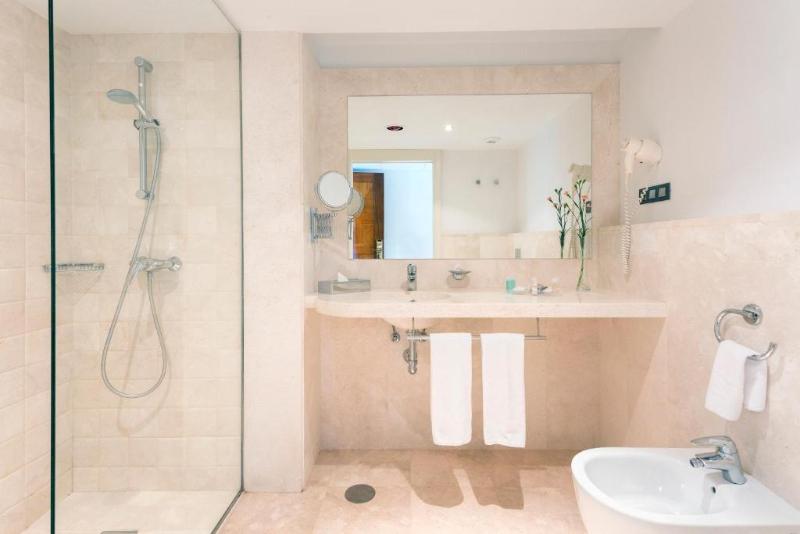 Habitación Estándar, Gran Hotel Victoria