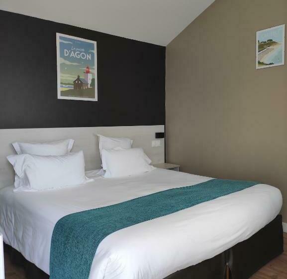 Номер Стандарт, Hôtel Les 13 Assiettes