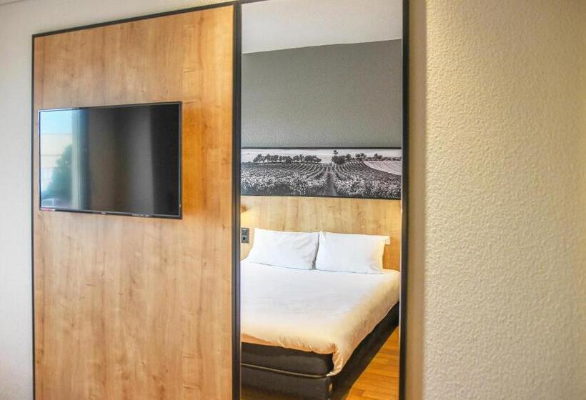 Номер Стандарт, Ibis Valladolid