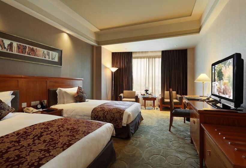 Номер бизнес-класса, Ningbo Nanyuan