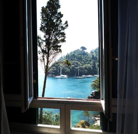 اتاق لوکس با چشم‌انداز دریا, Piccolo Portofino