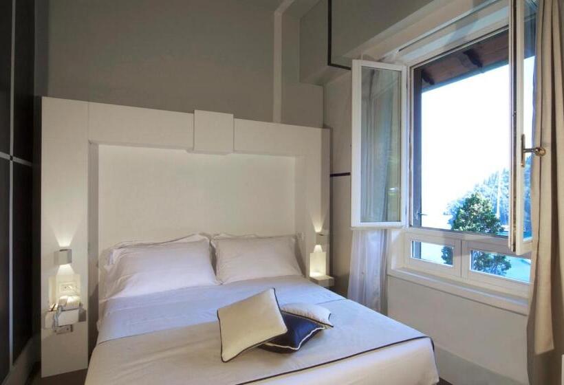اتاق لوکس با چشم‌انداز دریا, Piccolo Portofino