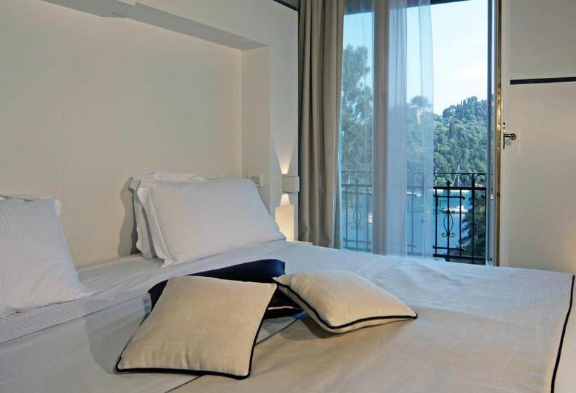 اتاق لوکس با چشم‌انداز دریا, Piccolo Portofino