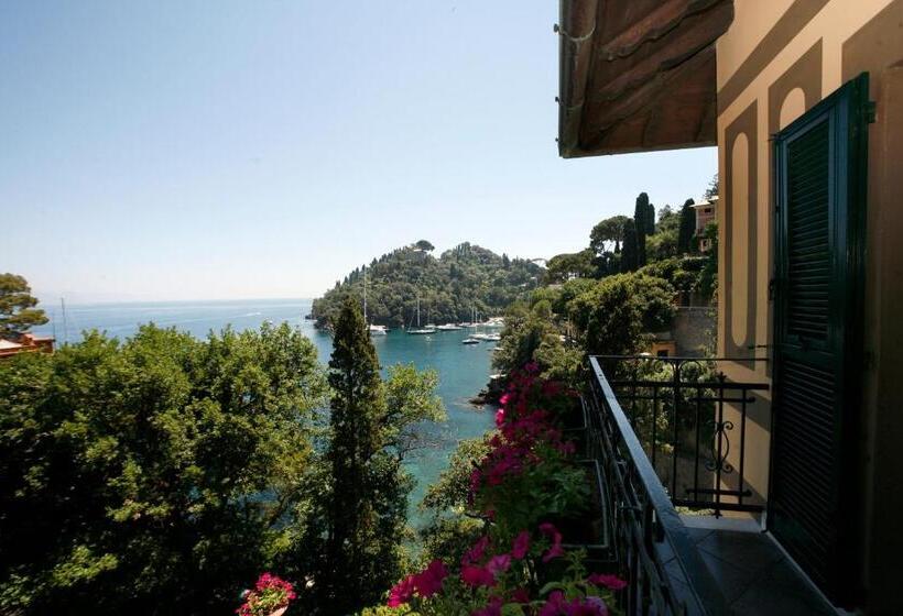 اتاق سه نفره دلوکس با چشم‌انداز دریا, Piccolo Portofino