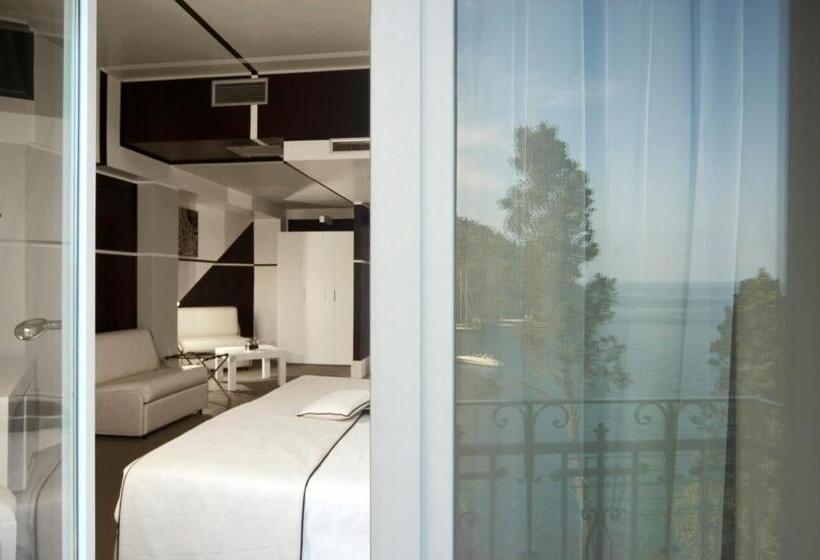 اتاق لوکس خانوادگی, Piccolo Portofino