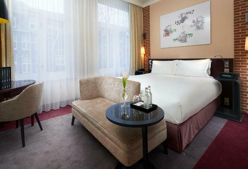 Superior Interior Room, Sofitel Legend The Grand Amsterdam