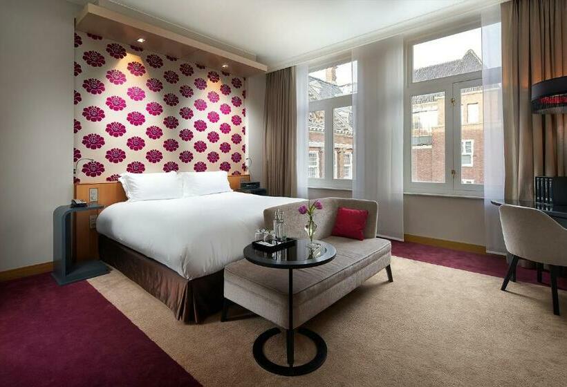 سوئیت جونیور با تخت بزرگ, Sofitel Legend The Grand Amsterdam